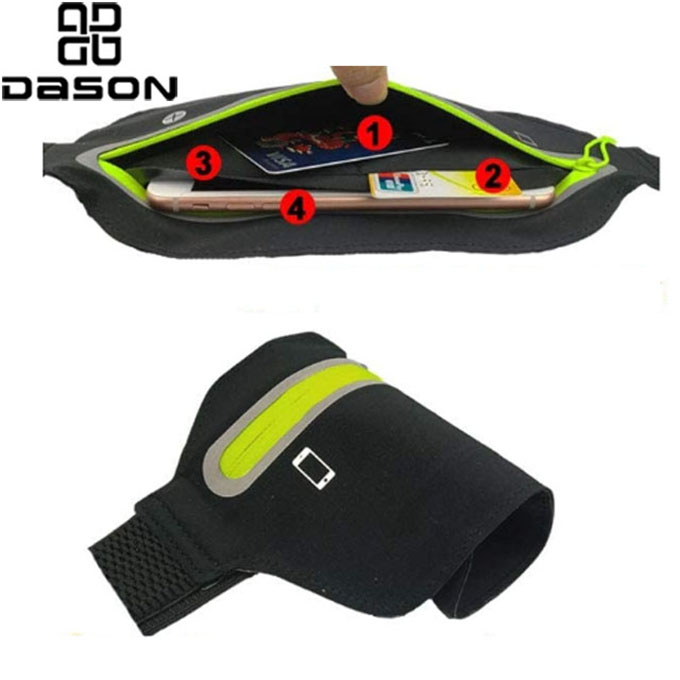 Quels sont les scénarios d'utilisation de Waist Pack?