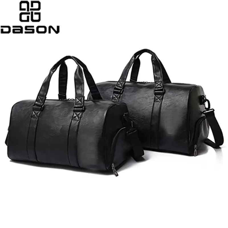 Sac de sport en cuir